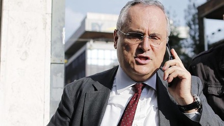 Lazio, Lotito furioso: scatta il ritiro