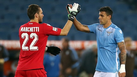 Calciomercato Lazio, con Marchetti accordo totale