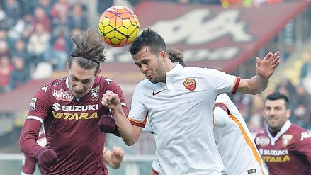Serie A, Torino-Roma 1-1: Maxi Lopez pareggia al 94'