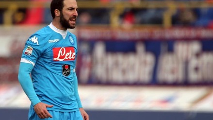Serie A, Bologna-Napoli 3-2: non basta un super Higuain