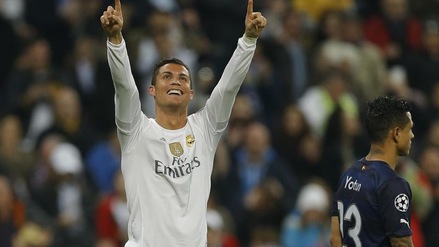 Champions Cristiano Ronaldo, un altro record infranto: «Resto al Real Madrid»