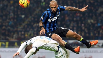 Felipe Melo, doppia follia: il rigore e l'espulsione
