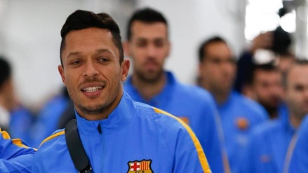 Lazio, primo colpo: Adriano in arrivo a Roma