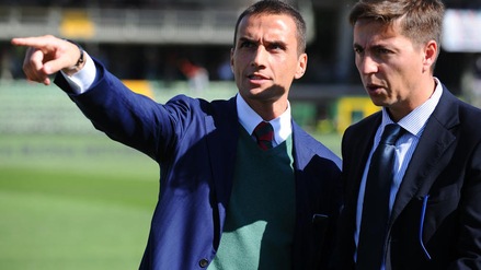 Ternana, tutta la verità sul divorzio Longarini-Panucci