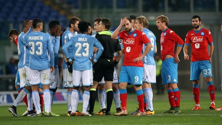 Clamoroso: Irrati voleva fermare Lazio-Napoli. Ma la Questura ha detto no