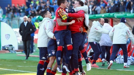 Serie B Cagliari-Pescara 2-1: Torreira illude, poi Farias e autogol Lapadula