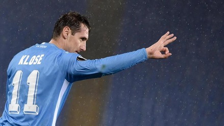 Lazio, eterno Klose: il nuovo ruolo è alla Altafini