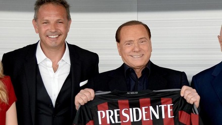 Mihajlovic rivela: «Ascolto Berlusconi, ma al Milan decido io»