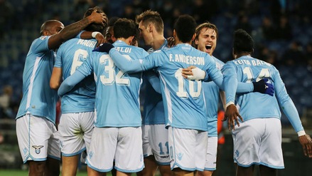 Qui Lazio, Basta e Milinkovic si arrendono