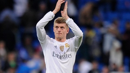 Calciomercato, dalla Spagna: «Guardiola vuole Kroos al Manchester City»