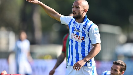 Serie B: Ternana-Pescara 1-0: decide Busellato