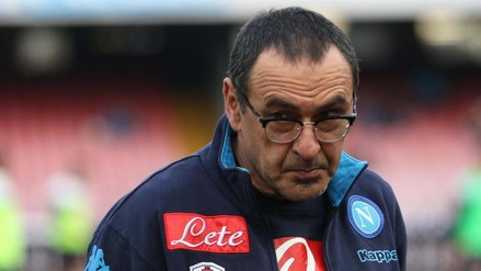 Calendario spezzatino, Sarri ha ragione: De Laurentiis, adesso fatti sentire