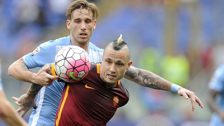 Lazio e Roma: con sei punti sarà un derby da Champions