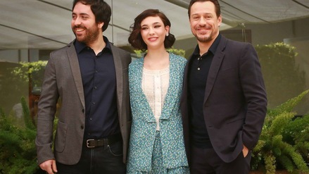 Veloce come il vento, le interviste a Stefano Accorsi, Matilda De Angelis e Matteo Rovere