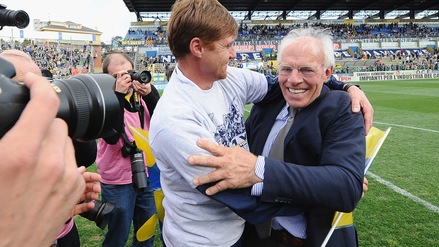 È Parma la nuova isola felice del calcio