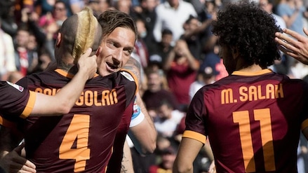 Serie A Roma-Napoli 1-0: decide Nainggolan all'89'