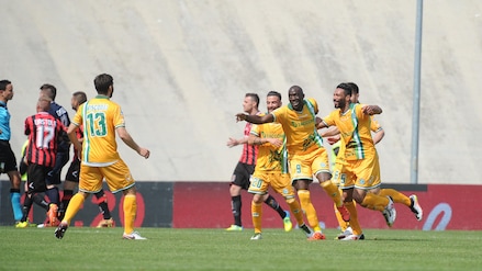 Serie B, colpo Avellino a Lanciano