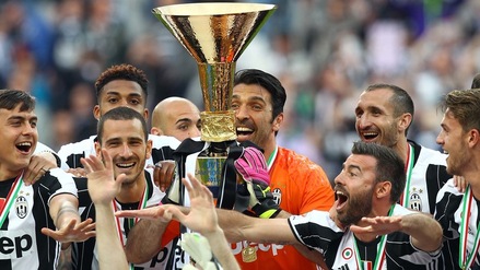 Serie A, Juventus-Sampdoria 5-0. Dybala show per la festa scudetto