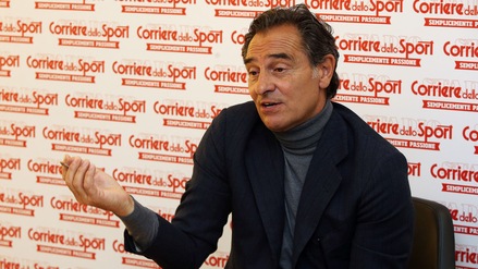 Calciomercato, Lotito deve scegliere: Prandelli diviso tra Lazio e Atalanta