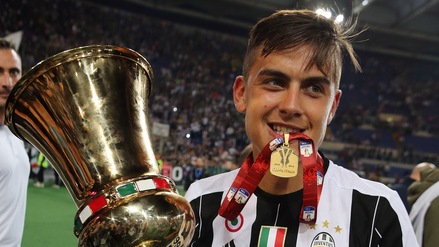 Dybala: «Niente Olimpiadi. La Juventus non vuole»