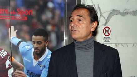 Calciomercato Lazio, svolta Prandelli: accordo biennale