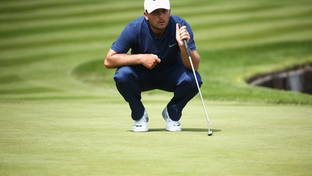 Golf, i nostri ragazzi in azione al BMW PGA Championship