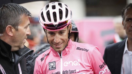 Giro d'Italia, giro d'onore per Nibali