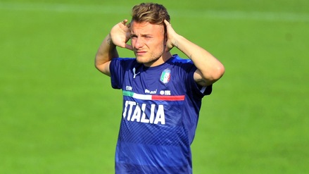 Lazio, Immobile passa in prima fila