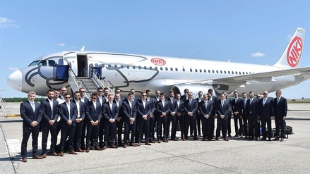 Euro 2016, l'Ungheria atterra in Francia