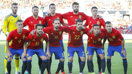 Euro 2016, Spagna-Georgia: le emozioni del match