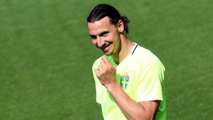 Euro 2016, per la Svezia di Ibra primo allenamento in Francia
