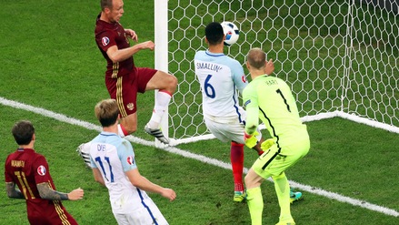 Euro 2016, Inghilterra-Russia 1-1: Berezutski beffa gli inglesi nel recupero