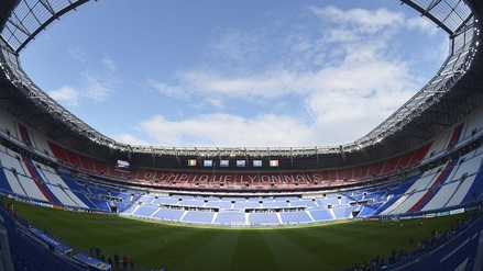 Euro 2016, Belgio-Italia: ecco lo stadio dell'esordio azzurro
