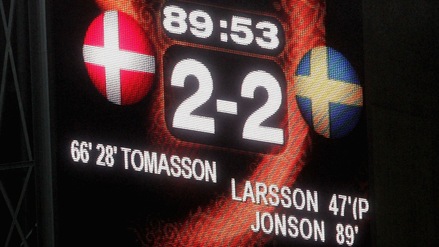 Italia, ti ricordi il "biscotto" della Svezia? Il 2-2 con la Danimarca ci buttò fuori da Euro2004