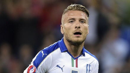 Calciomercato Lazio, Immobile in pole e Conte vuole Candreva