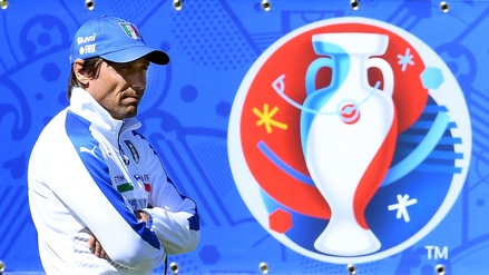 Euro 2016: per l'Italia Buffon fermo, Candreva a parte