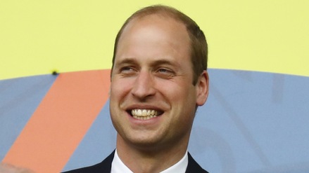 Slovacchia-Inghilterra, in tribuna c'è il principe William