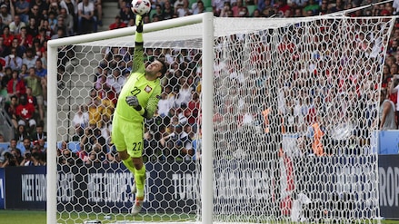 Svizzera-Polonia, sorpresa Fabianski: che parate per il vice di Szczesny!