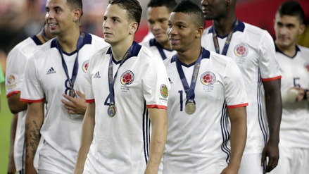 Coppa America, Bacca stende gli Stati Uniti per il bronzo