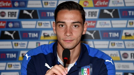 Euro 2016 Italia, De Sciglio: «Germania? Al gol di Grosso sfasciai casa»