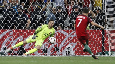 Euro 2016, Polonia-Portogallo 1-1 (4-6 d.c.r.): Ronaldo vince il duello con Lewandowski
