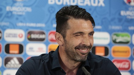 Buffon: «Per battere la Germania dovremo essere ancora più forti»