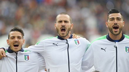 Germania-Italia, la formazione ufficiale degli azzurri