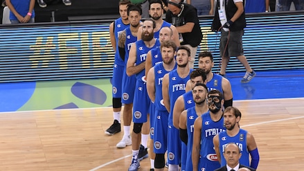 Fiba, preolimpico verso Rio 2016: l'Italia stende la Tunisia 68-41