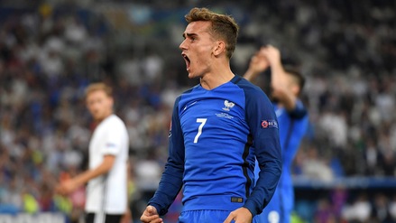 Euro 2016, Germania-Francia 0-2: che show Griezmann, francesi in finale!