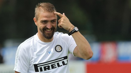Inter, primo allenamento per Erkin