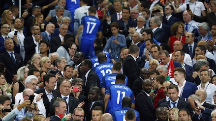 Francia, ecco le pagelle: Griezmann, che delusione. Flop di Pogba