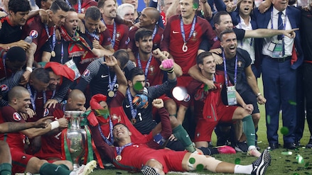 Portogallo, ecco le pagelle: Magico Eder e Rui Patricio non si supera