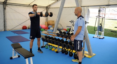 Lazio, è rebus difesa: De Vrij non è pronto