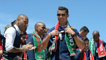 Pallone d'oro, chi sfiderà Cristiano Ronaldo?